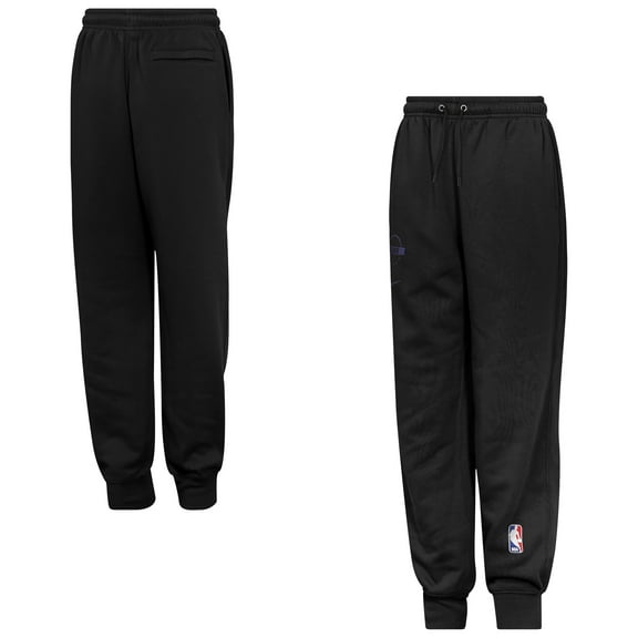 Youth Nike Black Phoenix Suns Club Fleece Practice Jogger Pants