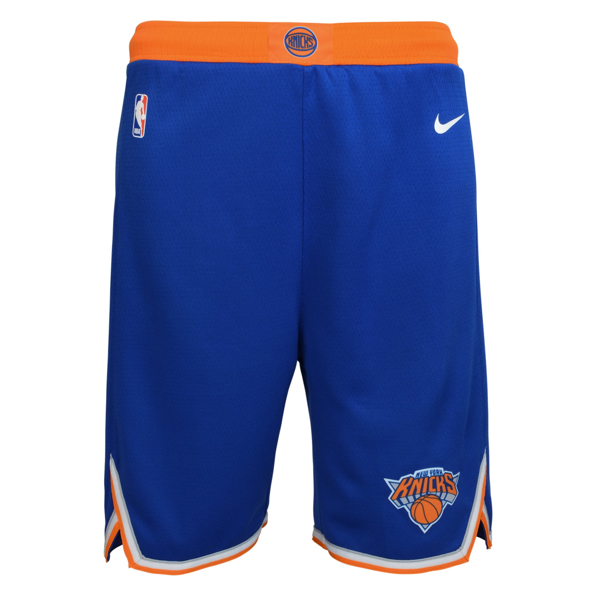 knicks shorts nike