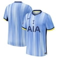 thumbnail image 1 of Men's Nike  Blue Tottenham Hotspur 2024/25 Away Authentic Jersey, 1 of 3