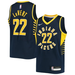 Youth George Hill Indiana Pacers Nike Swingman White Jersey - Association  Edition