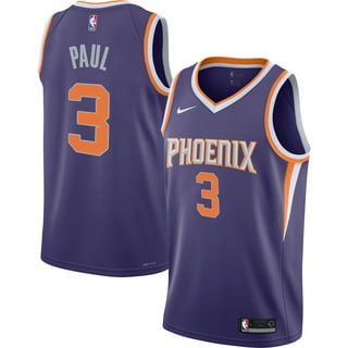 Chris Paul Golden State Warriors Fanatics Branded Youth Fast Break Player  Jersey - Statement Edition - Navy
