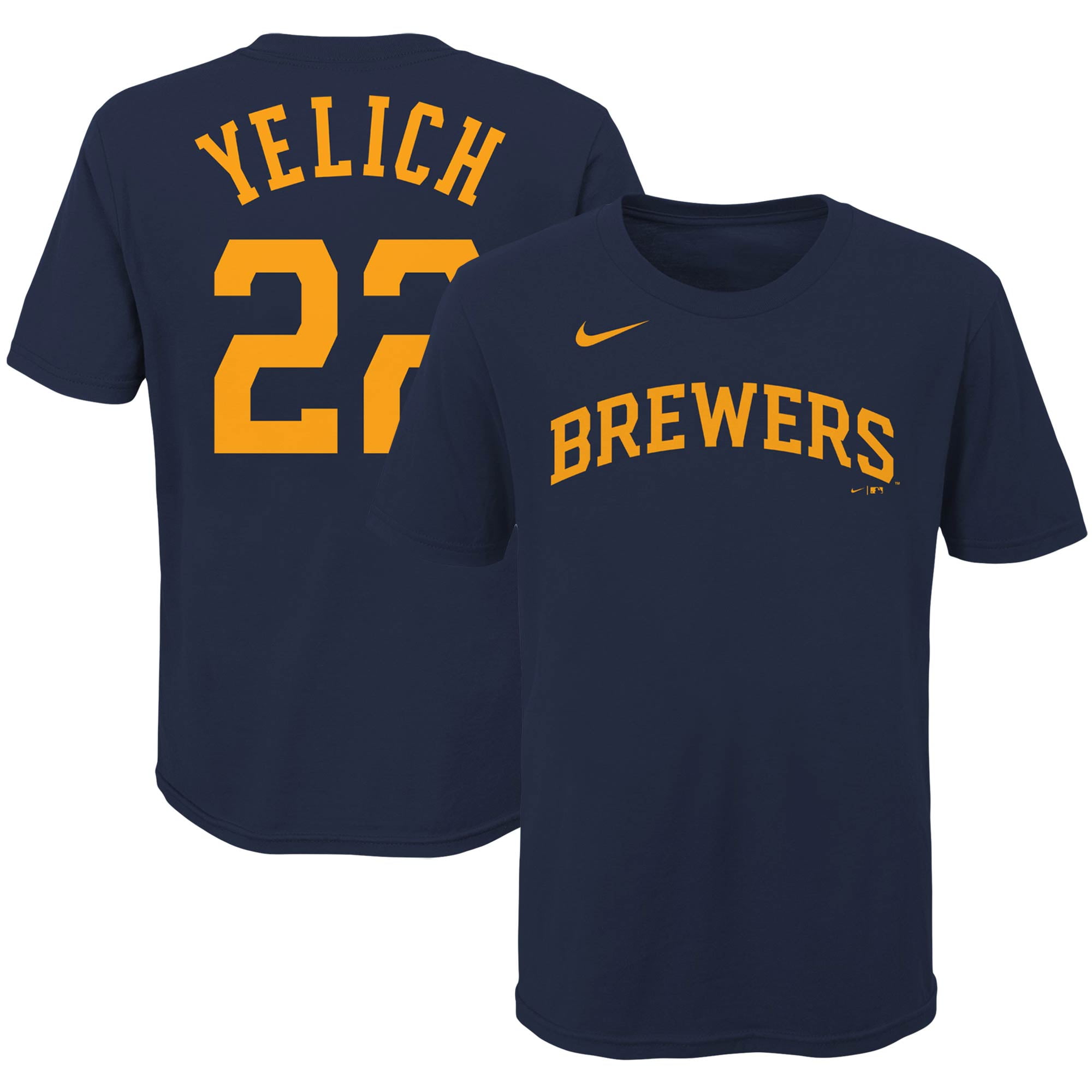Brewers dri hotsell fit shirt