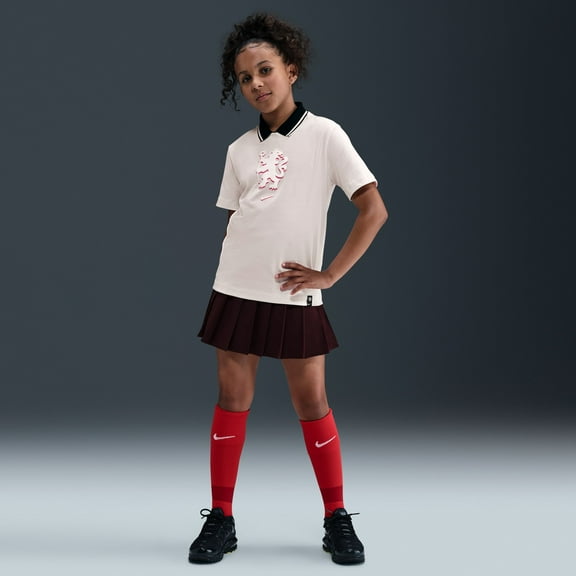 Youth Nike  Cream Chelsea Lion T-Shirt