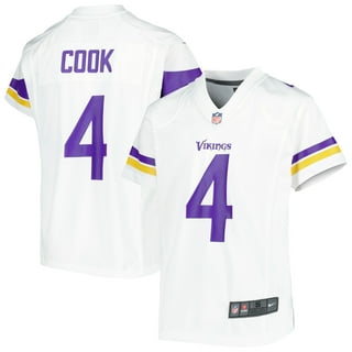 Nike Kids' Minnesota Vikings Kirk Cousins #8 Game Jersey