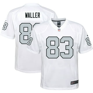 Men's Nike Darren Waller White Las Vegas Raiders Alternate Vapor Limited Jersey Size: Small