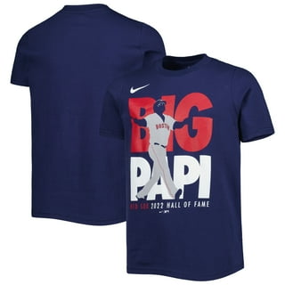 David Ortiz Boston Red Sox Toddler 2022 Hall of Fame Team Replica Player Jersey - White