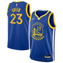 Youth Nike Draymond Green Royal Golden State Warriors Swingman Jersey - Icon Edition