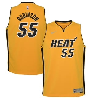 Udonis Haslem Nike Trophy Gold Swingman Jersey