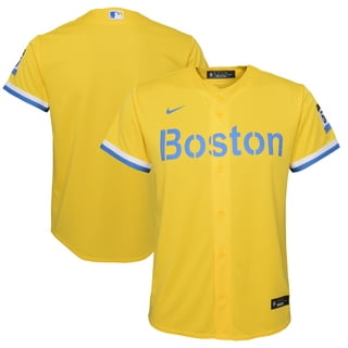 Men's MLB Boston Red Sox Nike Fashion Black Replica Team Jersey - Sports  Closet