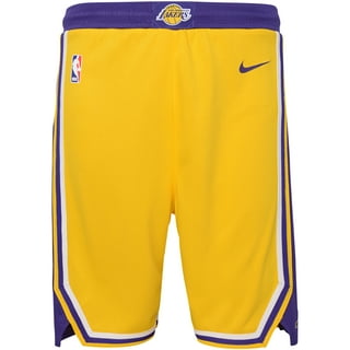 Los Angeles Lakers Nike Association Swingman Jersey - Custom - Youth