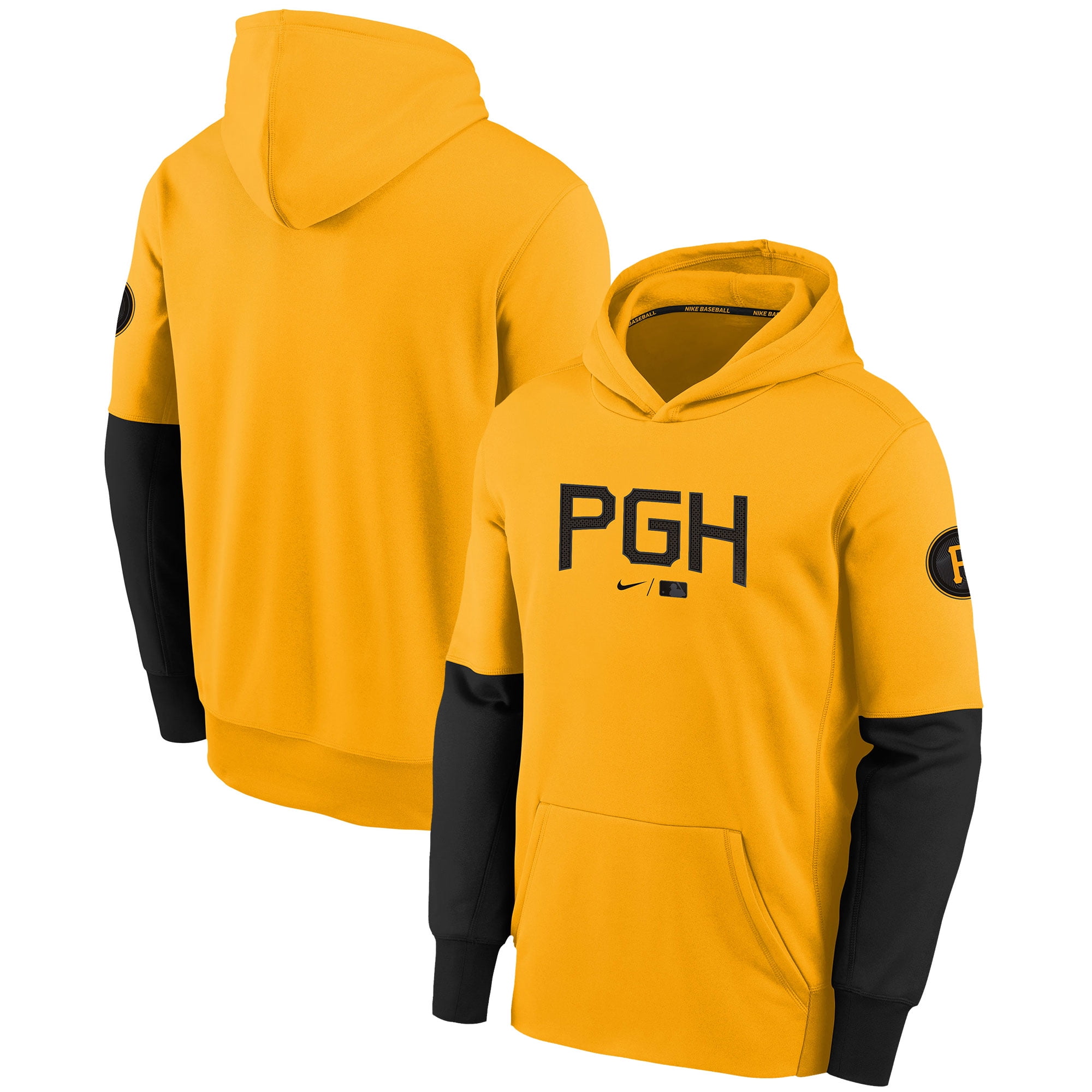 nike baseball sweatshirt youth