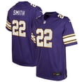 thumbnail image 1 of Youth Nike Harrison Smith Purple Minnesota Vikings Game Jersey, 1 of 3
