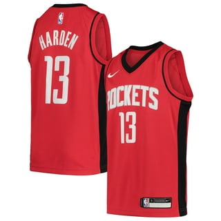 Men's NBA James Harden Houston Rockets Association Edition