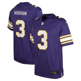 Men s Nike Ben Mason Purple Baltimore Ravens Game Jersey Walmart
