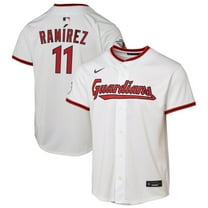 Youth Nike Jos- Ram-rez White Cleveland Guardians Home Limited Player Jersey