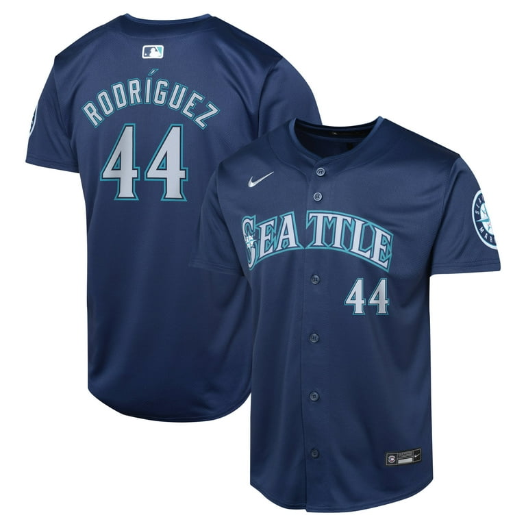Seattle mariners youth jersey hotsell