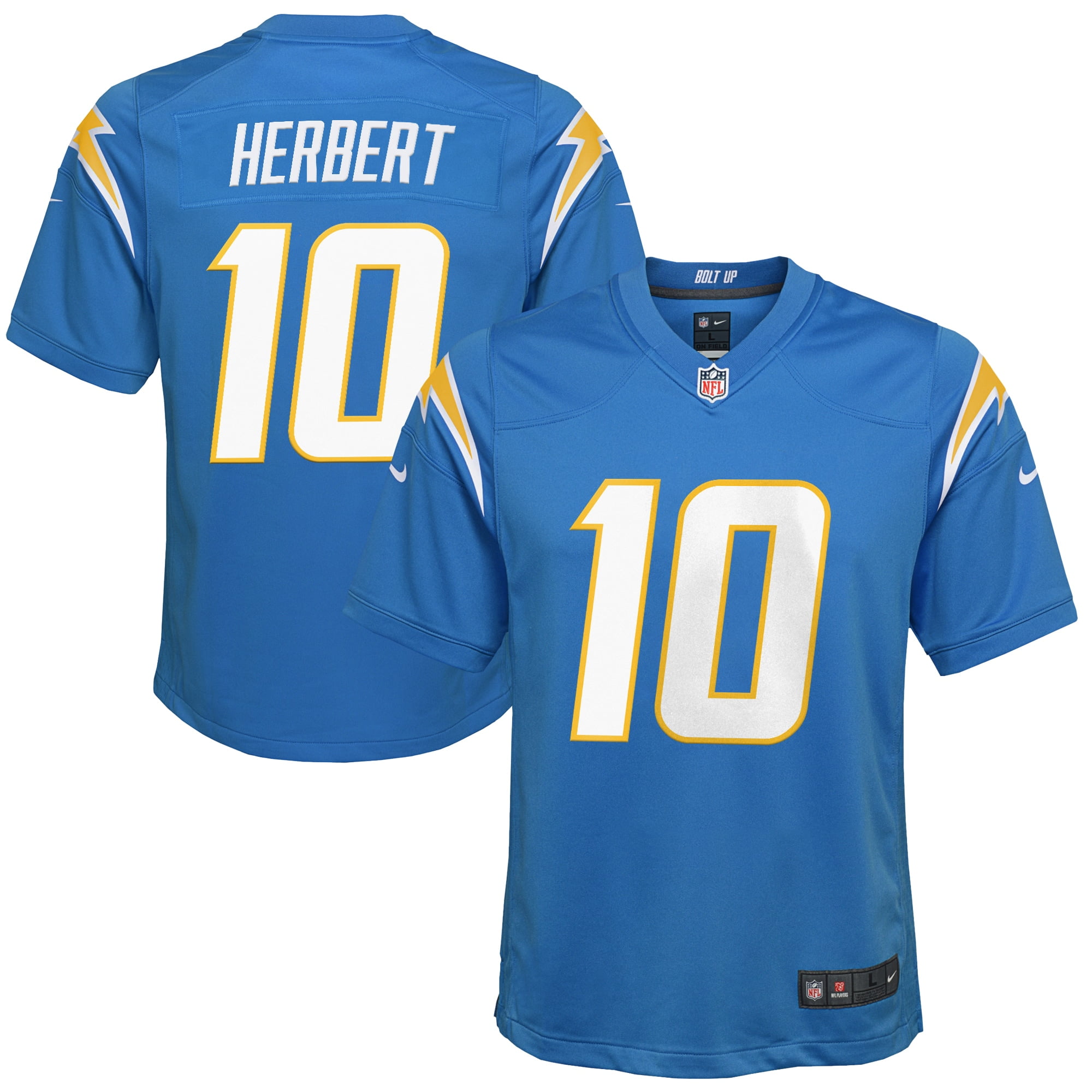 Herbert Justin replica jersey