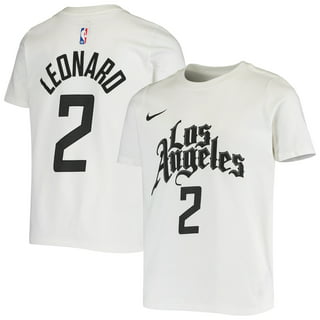 Los Angeles Clippers City Edition 2022/2023 White Essential T