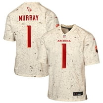 Youth Nike Kyler Murray Natural Arizona Cardinals 2025 Rivalries Collection Game Jersey