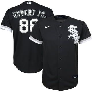 Lids Luis Robert Chicago White Sox Nike Home Authentic Player Jersey -  White/Black