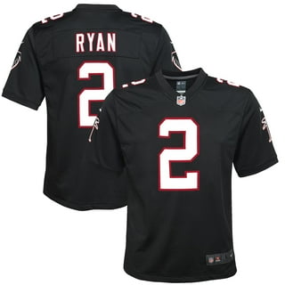 Youth Nike Kyle Pitts Black Atlanta Falcons Game Jersey Size: Small