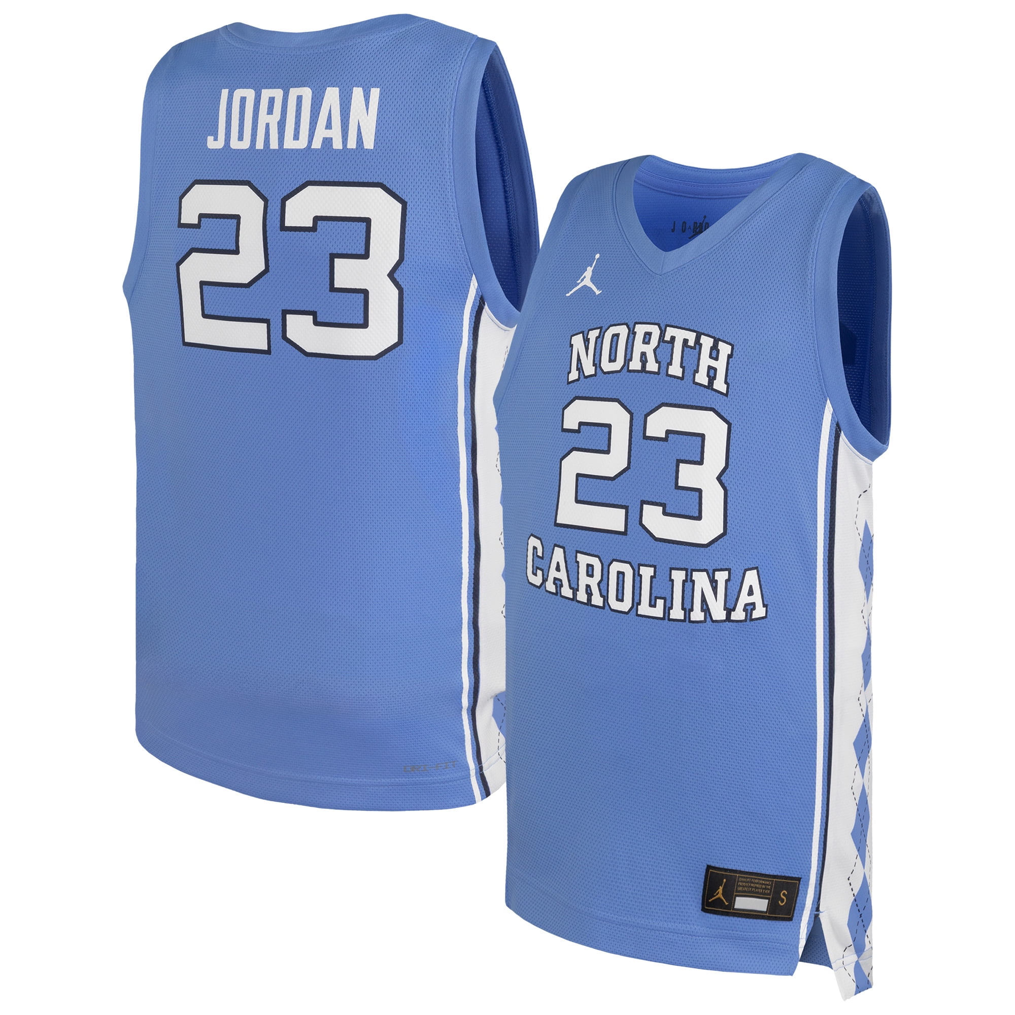 nike unc tar heels apparel