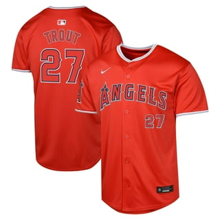 Nike Mike Trout Jerseys Gear in MLB Fan Shop Walmart