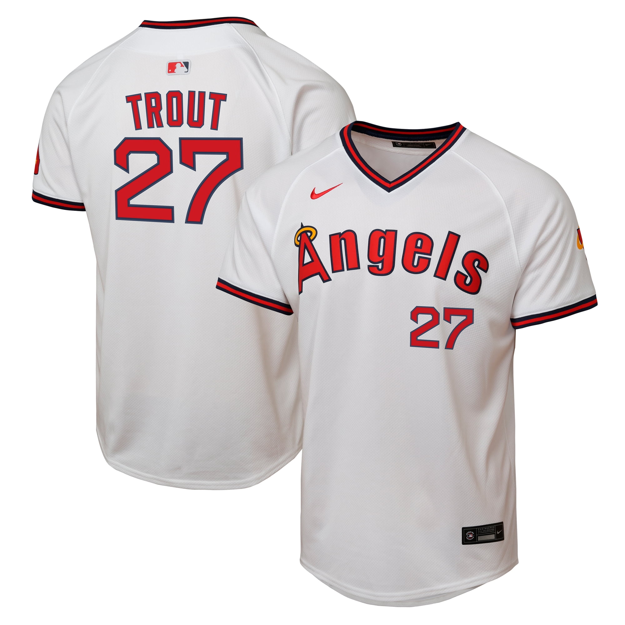 MLB Angels Ohtani Youth Shorts 新品 【公式通販】