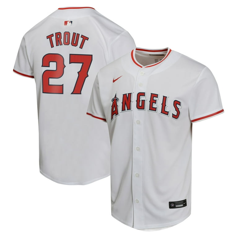 Los angeles angels home jersey online