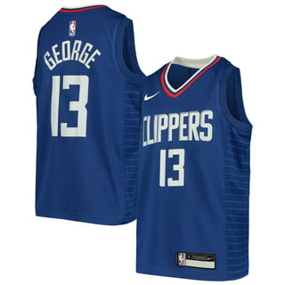  Paul George Los Angeles Clippers NBA Boys Youth 8-20