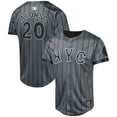Youth Nike Pete Alonso Graphite New York Mets 2025 City Connect Limited