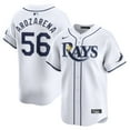 thumbnail image 1 of Youth Nike Randy Arozarena White Tampa Bay Rays Home Limited Player Jersey, 1 of 3