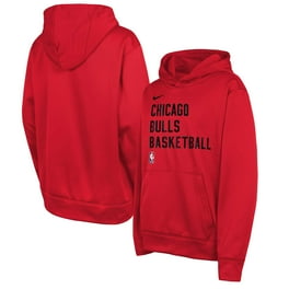 Bulls showtime hoodie hot sale