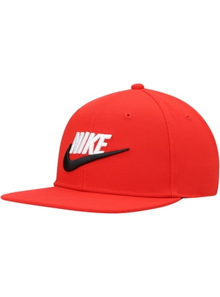 Nike Snapback Red
