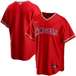 Brand New Angels Baseball Gray Mlb Authentic Jersey With Tags Red Outlined  Size XL Mens for Sale in Fontana, CA - OfferUp