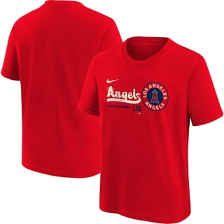 Anaheim Angels Mlb Halloween T Shirt