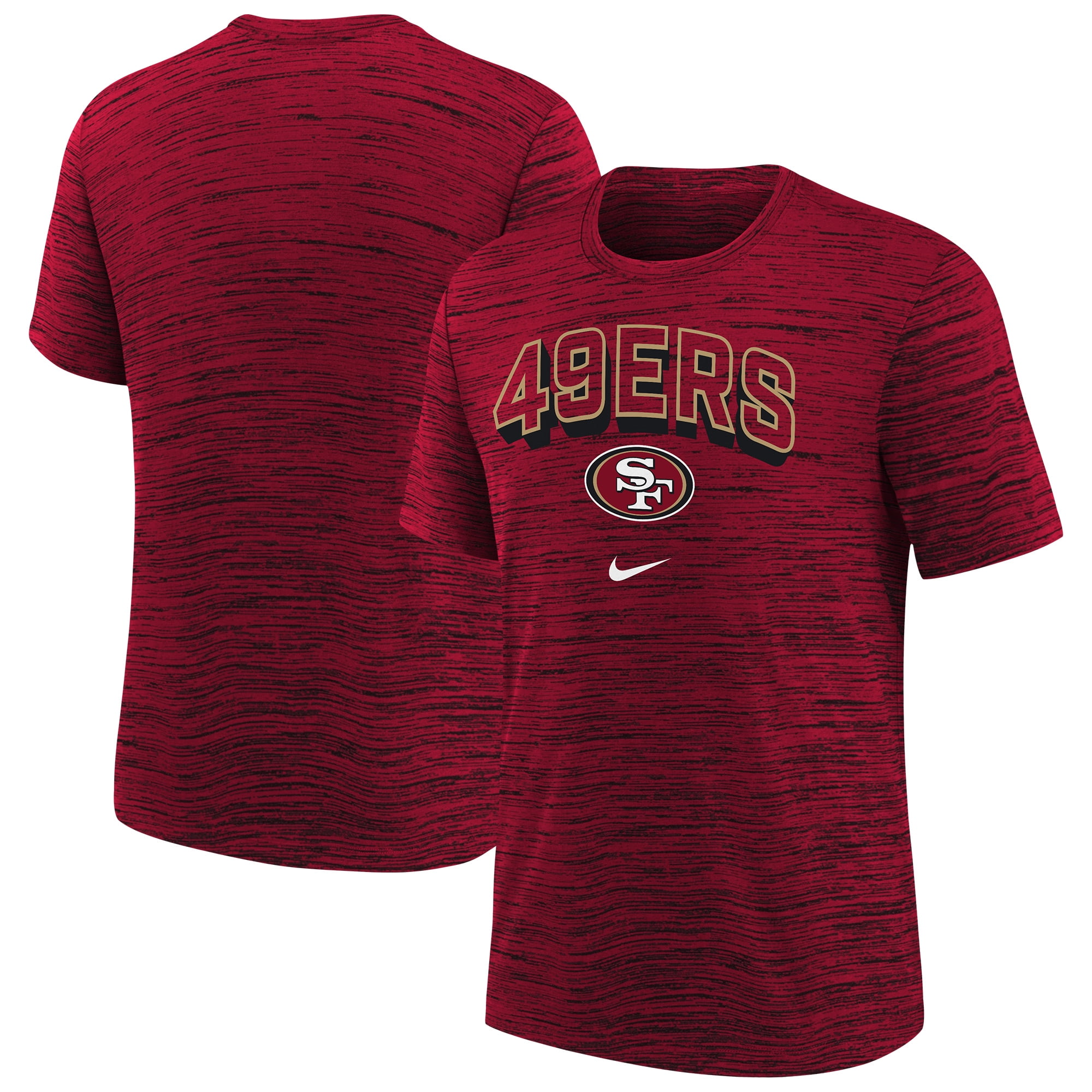 49ers nike shirt