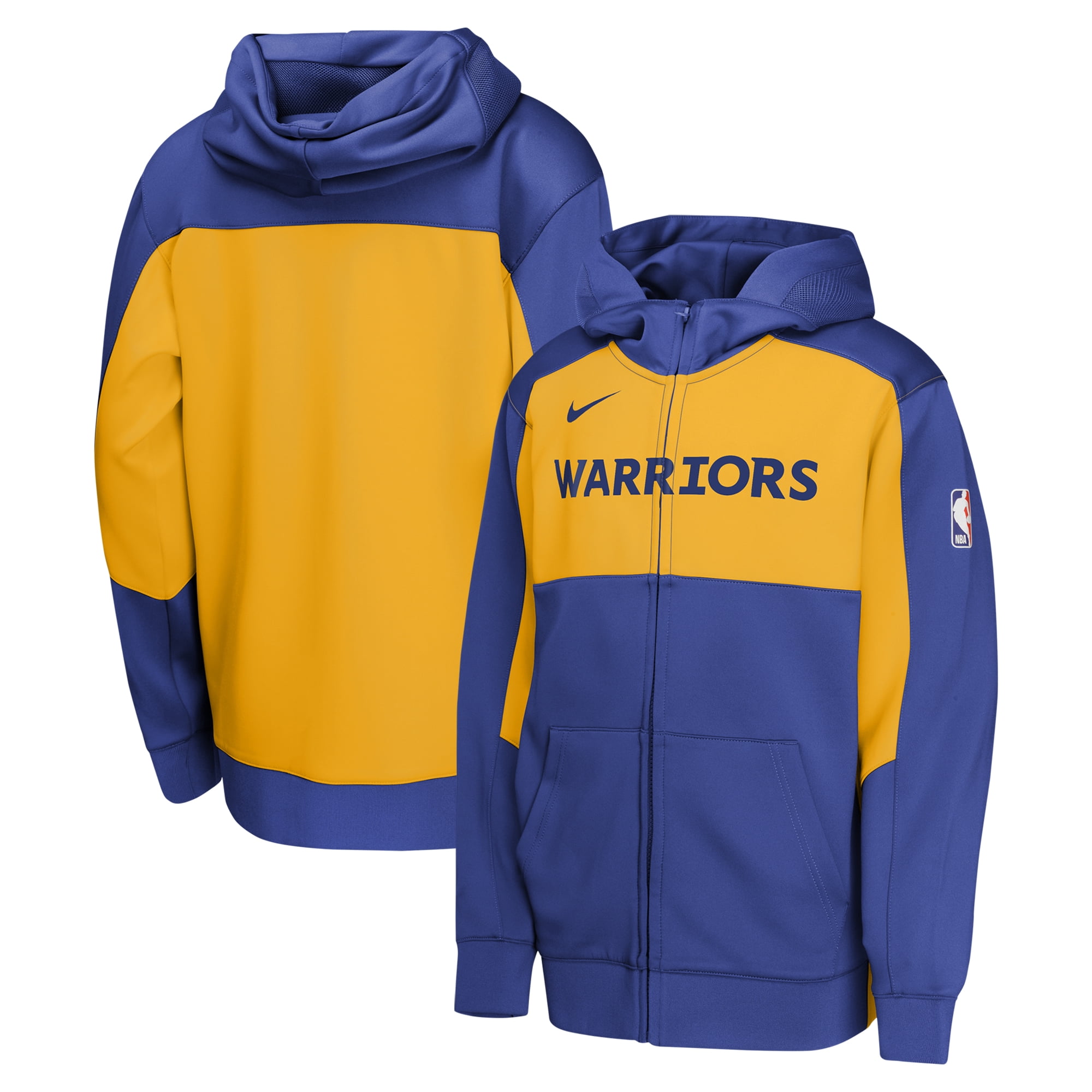 warriors showtime jacket