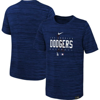 Women's Custom Los Angeles Dodgers Custom Roster Name & Number T-Shirt -  Royal