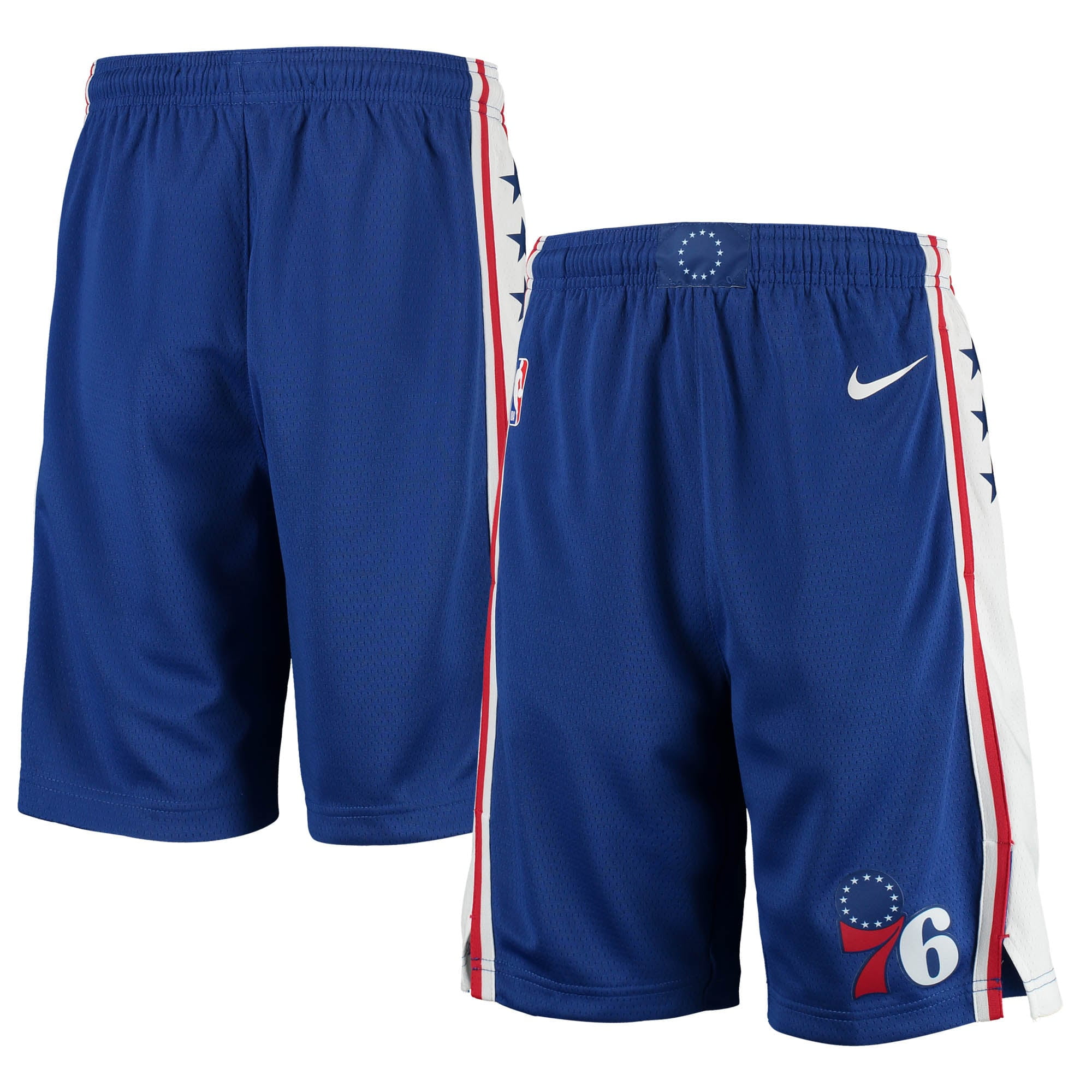 76ers swingman shorts sale