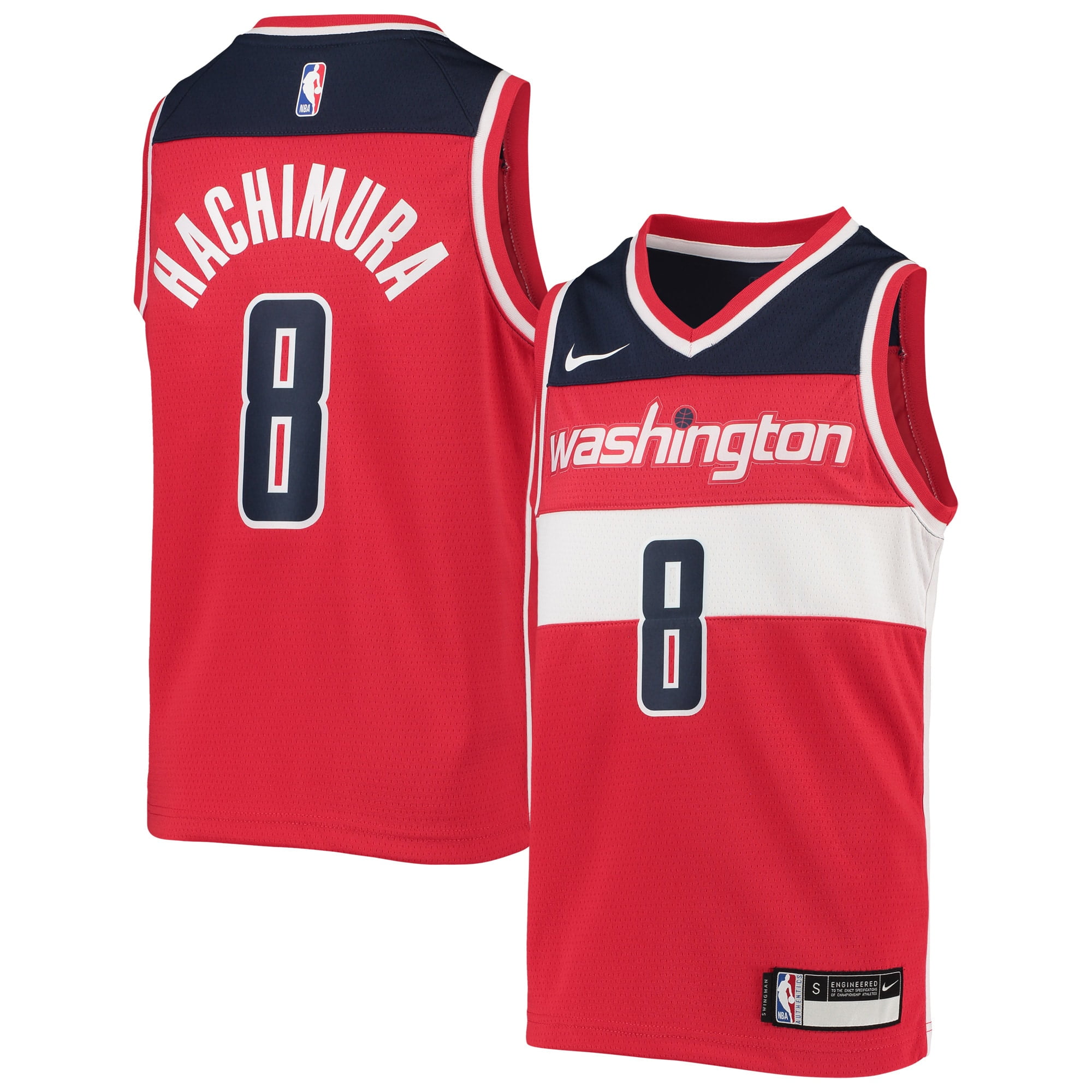 Rui hotsell hachimura shirt