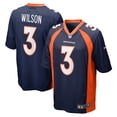 thumbnail image 1 of Men's Nike Russell Wilson Navy Denver Broncos Alternate Game Jersey, 1 of 3