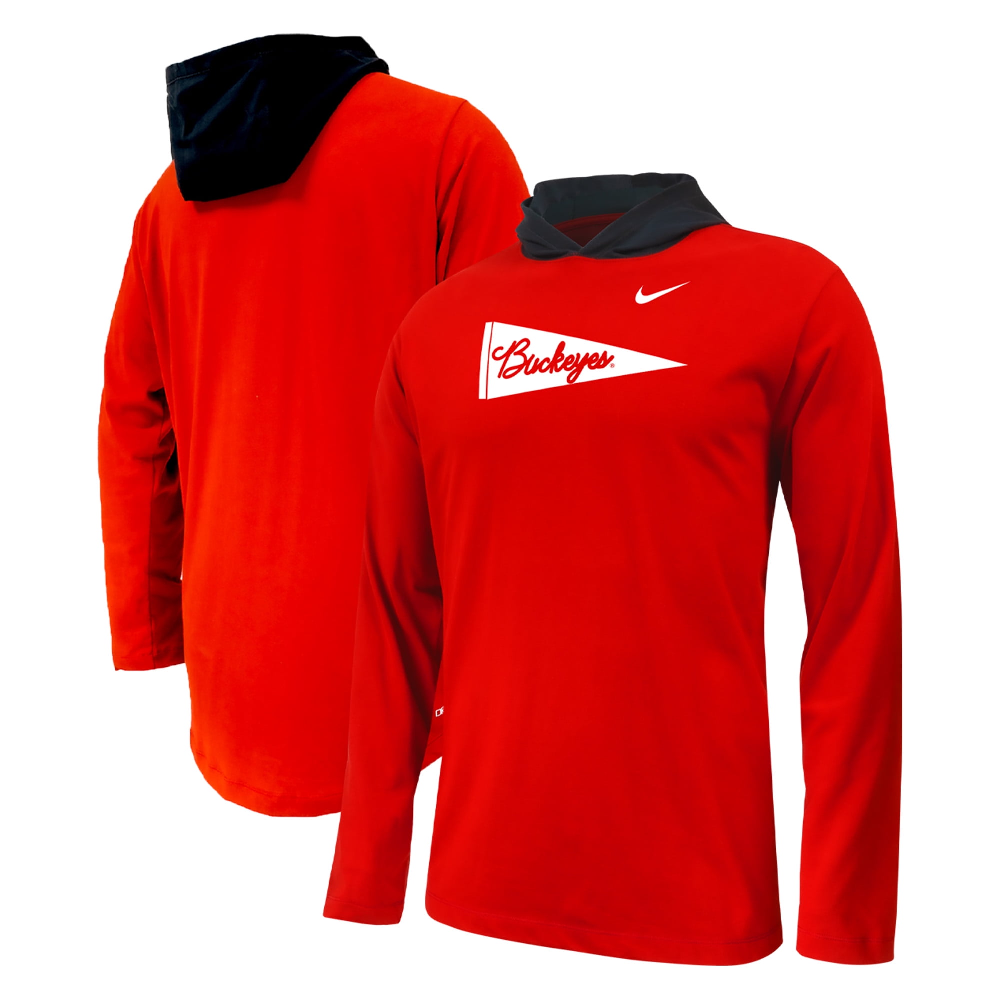 Ohio state nike long sleeve sale