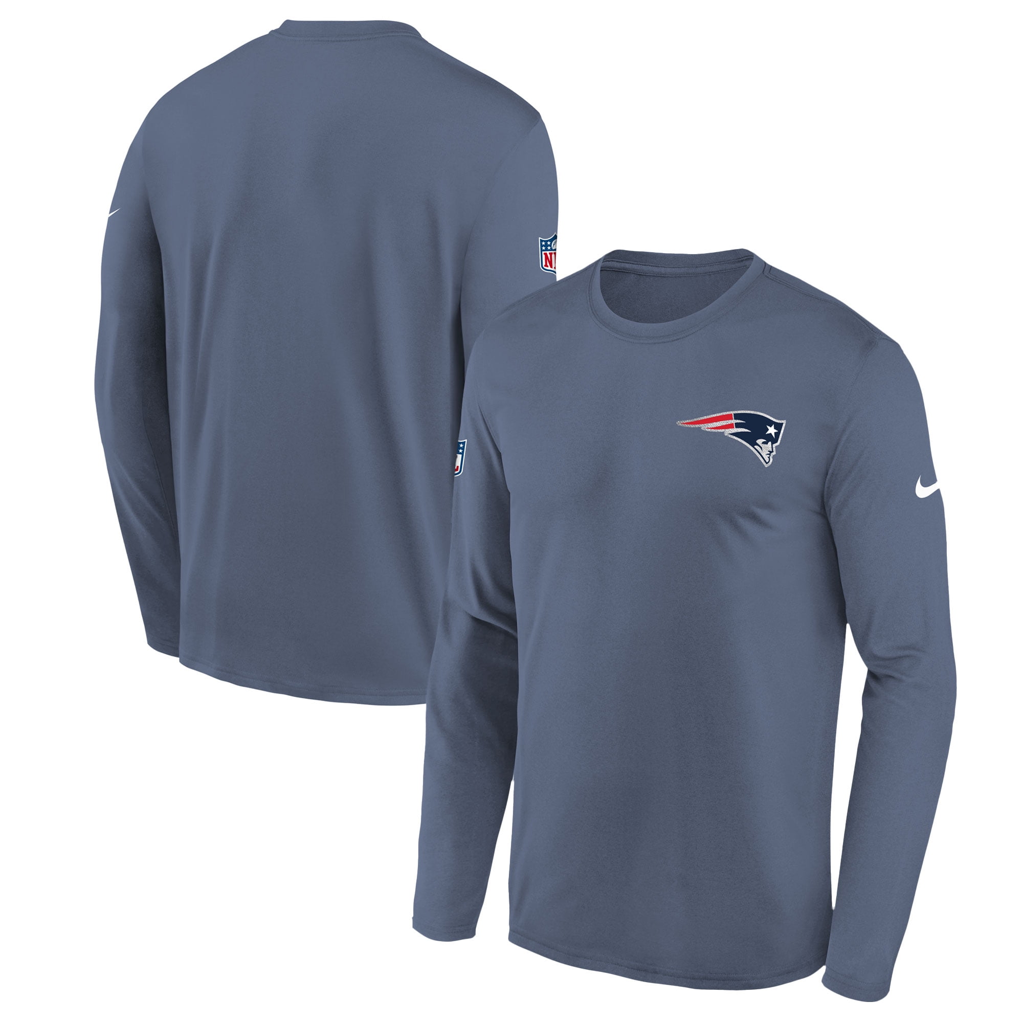 patriots dri fit shirt