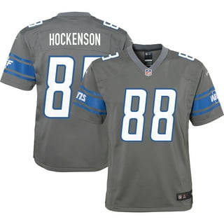 Men's Nike Jameson Williams White Detroit Lions Player Game Jersey