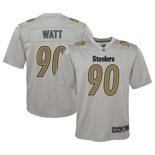 T.J. Watt Pittsburgh Steelers Youth Legend Black Color Rush T-Shirt