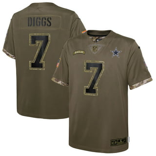 army green cowboys jersey