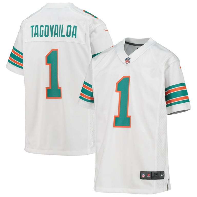 Tua tagovailoa jersey youth hotsell
