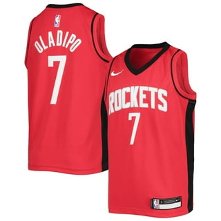 NBA Houston Rockets Basketball Jack Skellington Halloween Youth T-Shirt