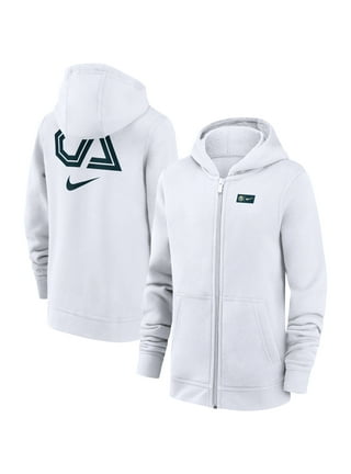 Men's Nike Gray Super Bowl LIV Club Pullover Hoodie